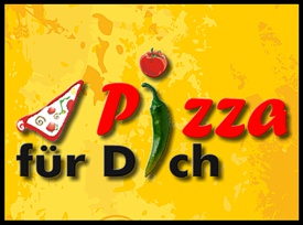 Pizza fr Dich in Nrnberg