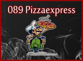 089 Pizzaexpress in Mnchen