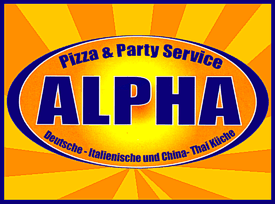 Pizza Alpha in Nrnberg