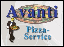 Lieferservice Avanti Pizza-Service in Nrnberg