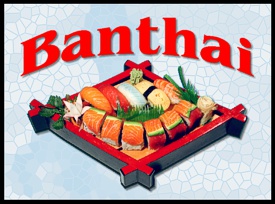 Speisekarte von Banthai Heim- & Partyservice in 82319 Percha-Starnberg anzeigen