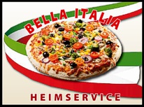 Lieferservice Pizza Bella Italia in Grtringen
