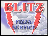 Lieferservice Blitz Pizza Service in Nrnberg