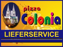 Lieferservice Pizza Colonia in Kln