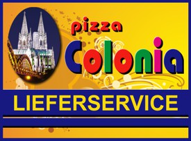 Pizza Colonia in Kln