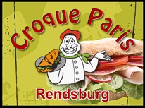 Lieferservice Croque Paris in Rendsburg