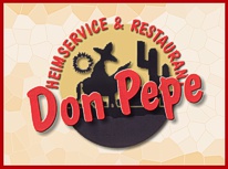 Lieferservice Don Pepe Heimservice in Mnchen