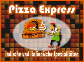 Pizza Express in Geiselhring