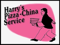Lieferservice Harrys Pizza-China Service in Königsbrunn