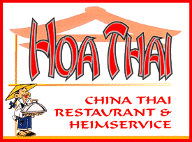 Hoa Thai Restaurant in Mnchen
