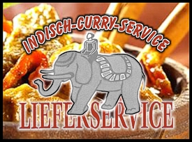 Indisch-Curry-Service in Mnchen