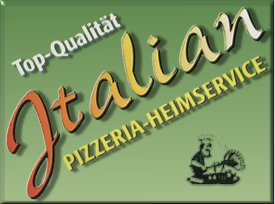 Italian Pizza in Mnchen-Aubing