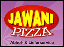 Lieferservice Pizza Jawani in Bietigheim