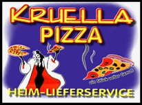 Lieferservice Kruella Pizza Heimservice in Augsburg