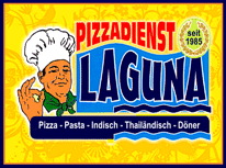 Lieferservice Pizzadienst Laguna in Augsburg