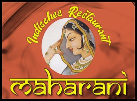 Maharani Restaurant in Nrnberg