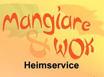 Lieferservice Mangiare & Wok Heimservice in Mnchen-Aubing