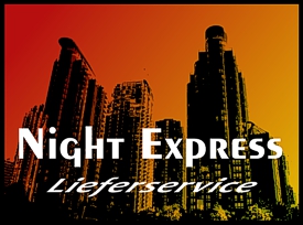Night Express in Mnchen