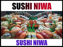 Lieferservice Sushi Niwa und Wok in Mnchen