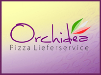 Lieferservice Orchidea Pizza Service in Grunbach