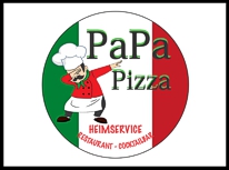 Lieferservice Papa Pizza in Mnchen