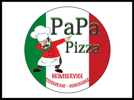 Papa Pizza in Mnchen