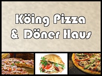 Lieferservice King Pizza & Dner Haus in Offenbach am Main