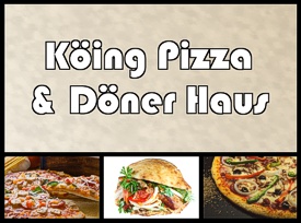 King Pizza & Dner Haus in Offenbach am Main