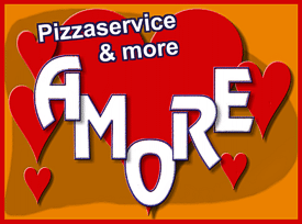 Amore-Pizza Heimservice in Fellbach