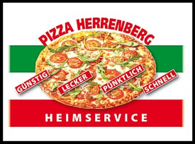 Pizza Bella in Herrenberg-Gltstein