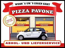 Pizza Pavone in Schwbisch Gmnd