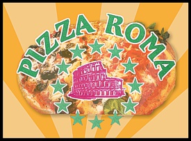 Pizza Roma Heimservice in Herrenberg