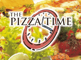 The Pizza Time in Kln