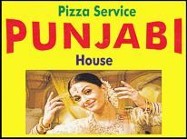 Lieferservice Punjabi House in Frth
