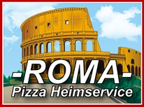 Lieferservice Pizzeria Roma in Frth
