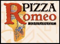 Lieferservice Pizza Romeo in Knigsbrunn