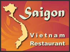 Saigon - Vietnam Restaurant in Nrnberg