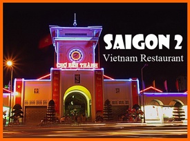 Saigon 2 - Vietnam Restaurant in Nrnberg
