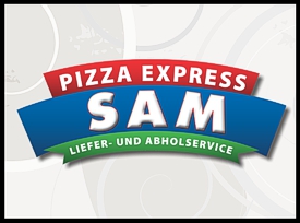 Sam Pizza Express in Walddorfhslach