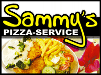 Lieferservice Sammys Pizza e.K. in 