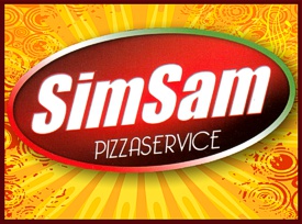Pizza Sim Sam in Augsburg