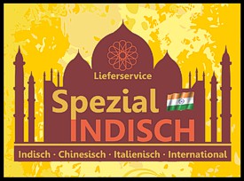 Spezial Indisch in Knigsbrunn