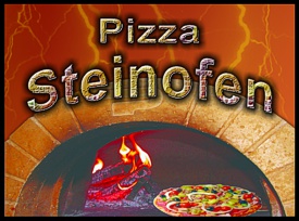 Pizza Steinofen in Kln