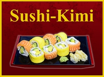 Lieferservice Sushi Kimi in Mnchen