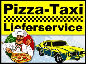 Pizza Taxi in Schwabmnchen