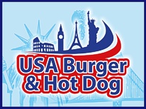 Lieferservice USA Burger and Hot Dog in Augsburg
