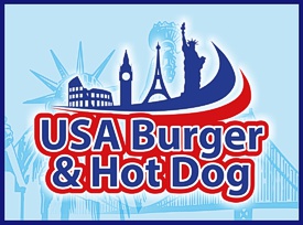 USA Burger and Hot Dog in Augsburg