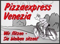 Lieferservice Pizzaexpress Venezia in Gnzburg