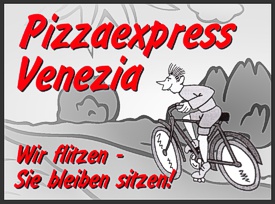Pizzaexpress Venezia in Gnzburg