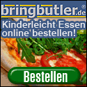 Pizza online bestellen!